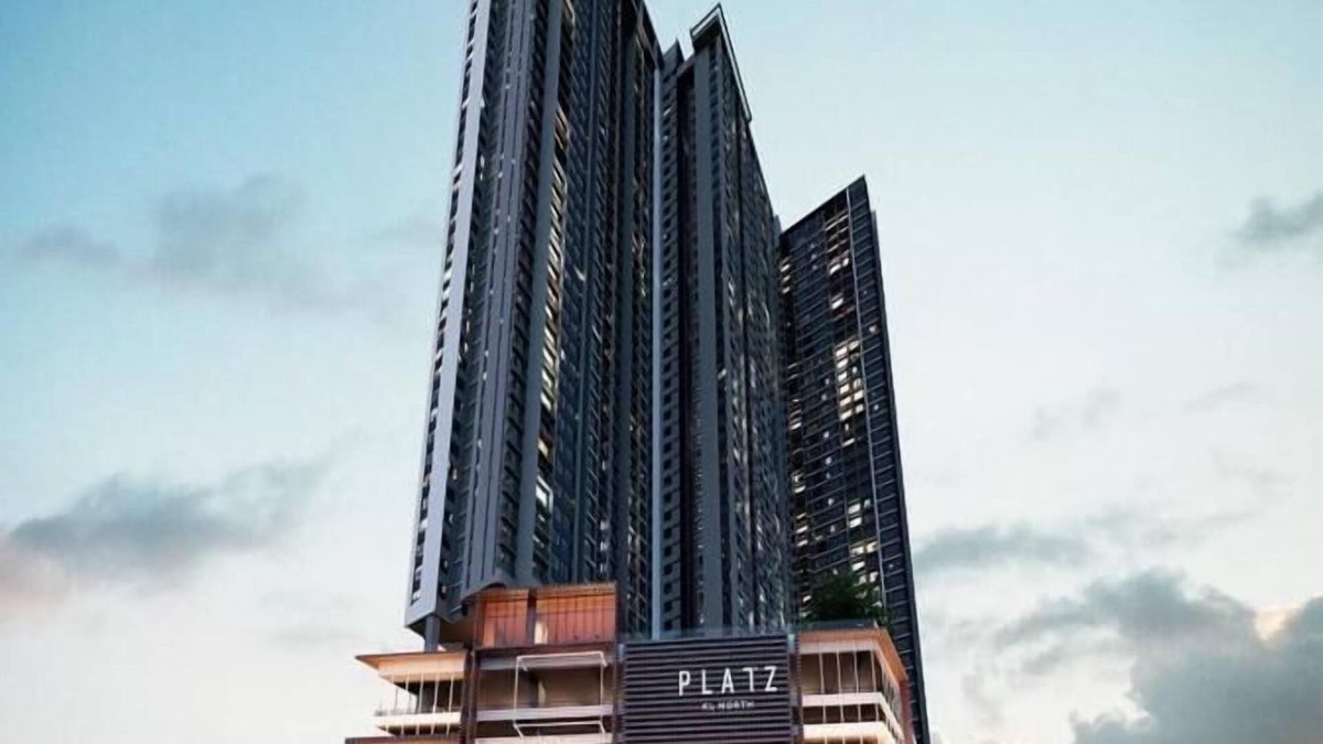 Taman P Ramlee Condo | Kenwingston Platz @ KL North