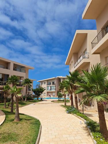 Mehdya Apartment | Kenz Mehdia Beach Residence Touristique 50m de la Plage