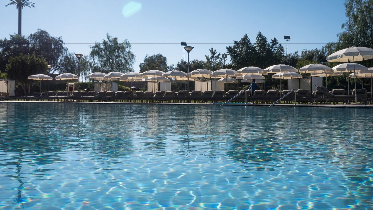 Agdal Hotel | Kenzi Club Agdal Medina All Inclusive