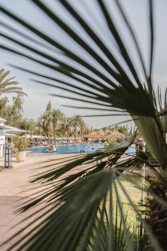 Agdal Hotel | Kenzi Menara Palace & Resort