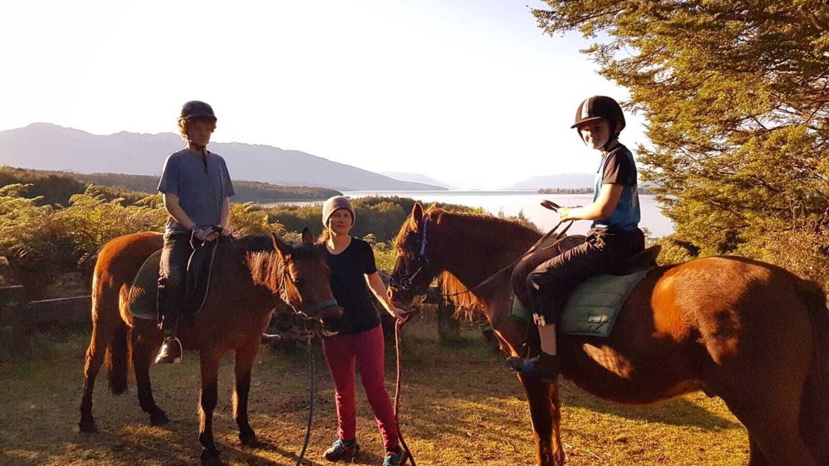 Te Anau Ski Chalet | Kepler Oaks Chalet Takitimu Chalet Slice of Paradise In Fiordland
