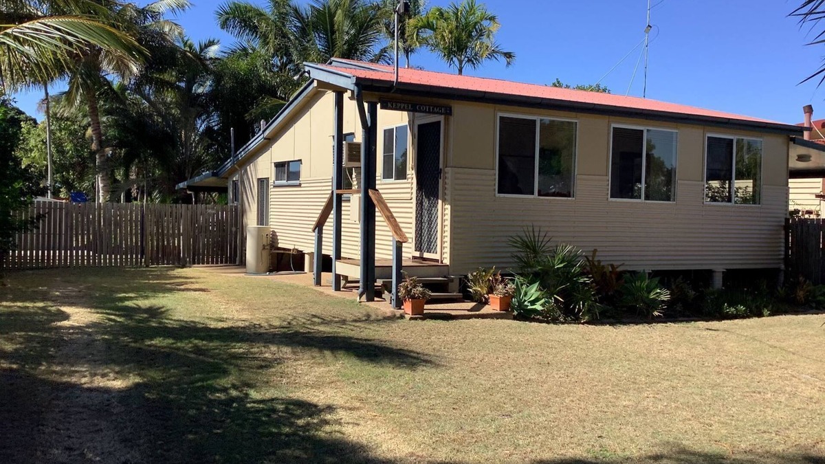 Keppel Sands House | Keppel Cottage