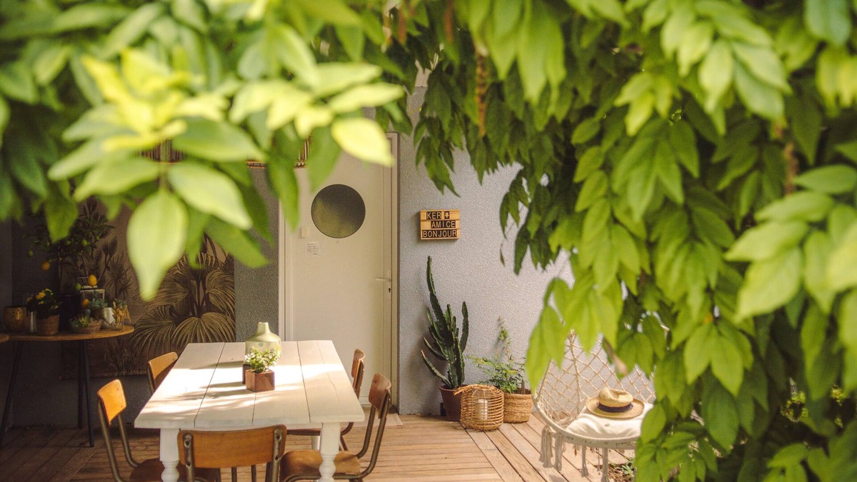 Saint-Loubes House | Ker Amice