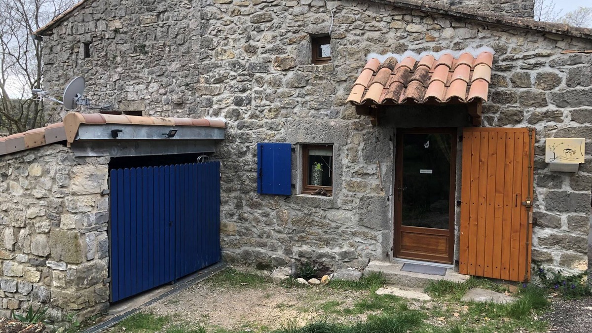 Brujas House | Ker Armelle, a Breton in southern Ardèche