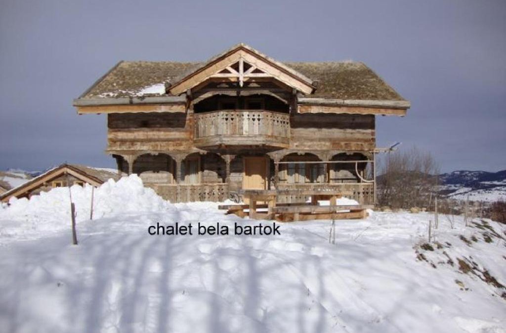 Saint-Pierre-dels-Forcats Ski Chalet | Ker Bela