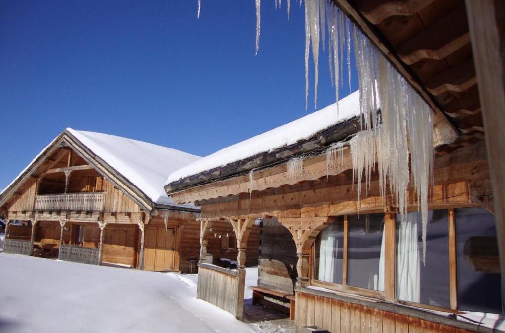 Saint-Pierre-dels-Forcats Ski Chalet | Ker Cambre