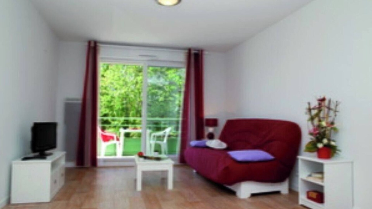 Plescop Apartment | Ker Goh Lenn 2P4B Balcon