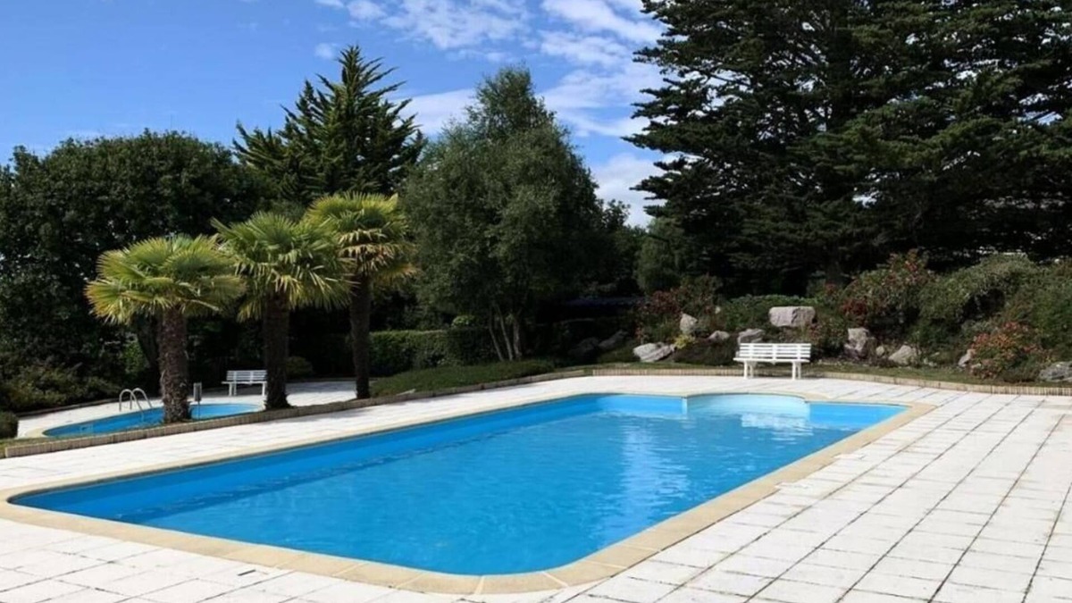 Erquy House | Ker Heora - Maison avec piscine partagée