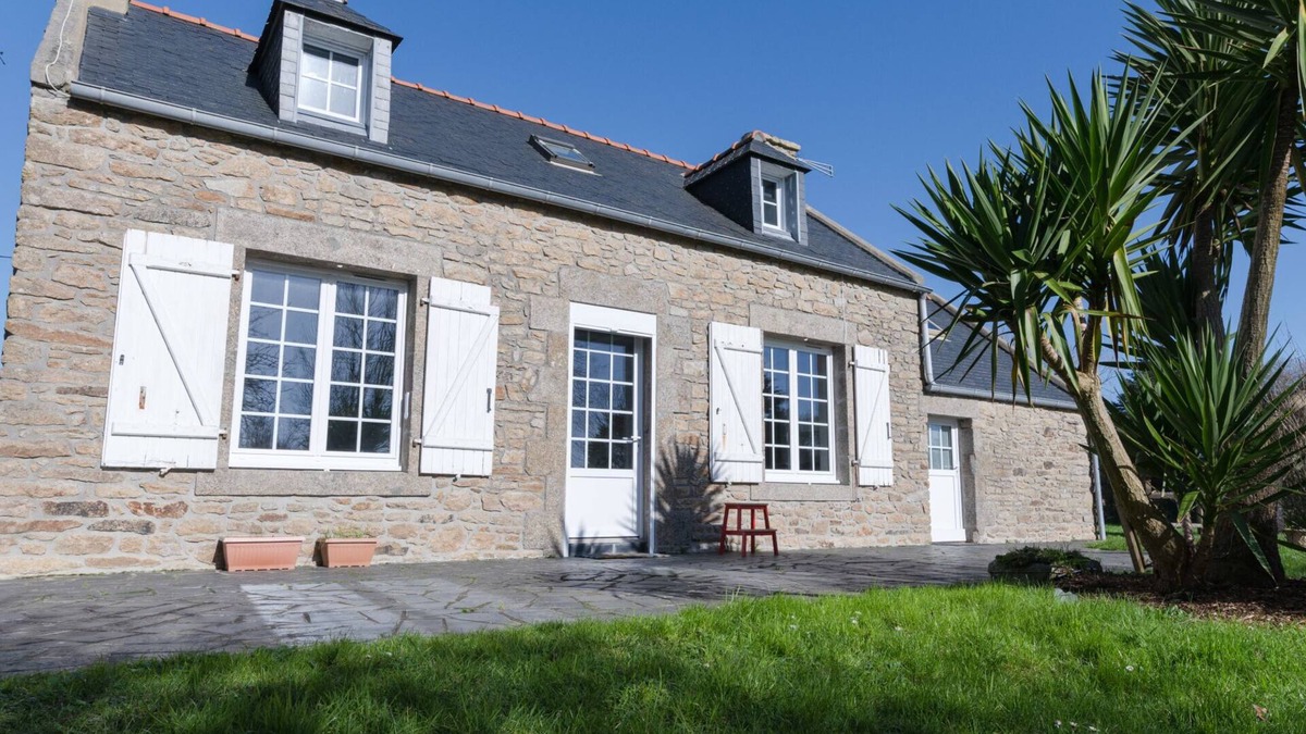 Landunvez House | KER HIR - Charming comfortable Breton house