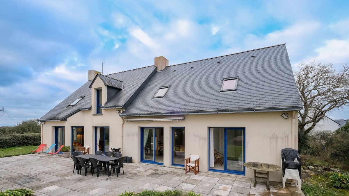 La Turballe House | Ker Kelly - A 5 min de la plage