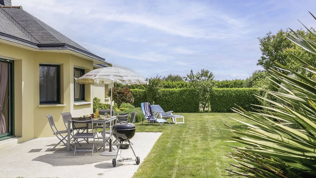 Kerlouet House | Ker Laouen by Interhome