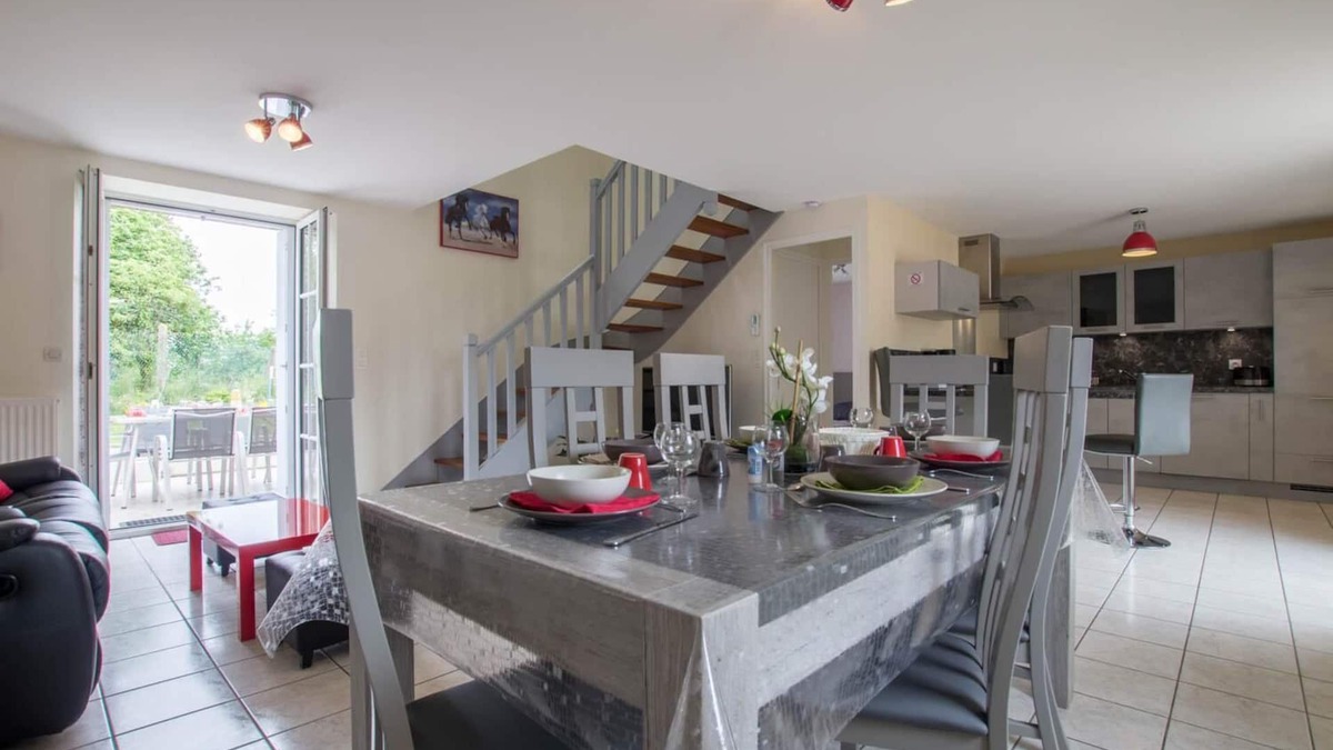 Saint-Grave House | Ker Louisette - SAINT-GRAVE