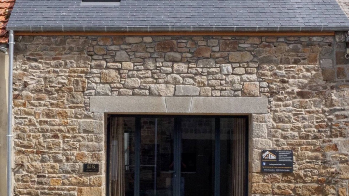 Le Vivier-sur-Mer House | Ker Mamie-Paule Charming little house between St-Malo and Mont-St-Michel