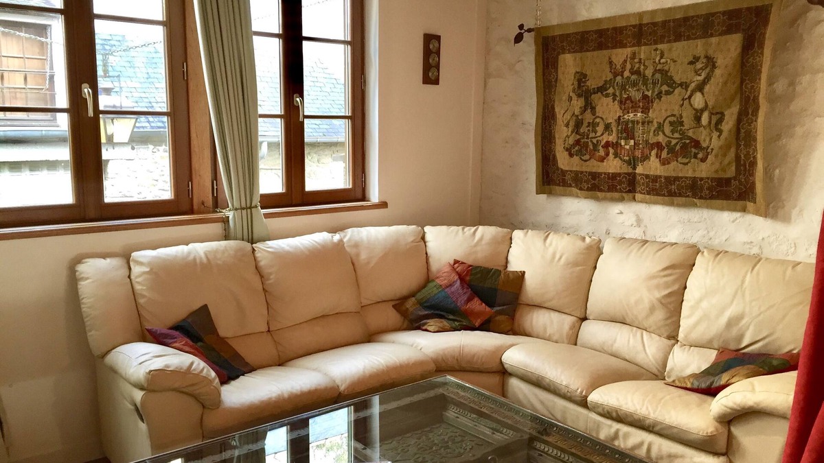 Dinan House | Ker Merlin - Charming Breton house in Dinan near to Dinan Port.