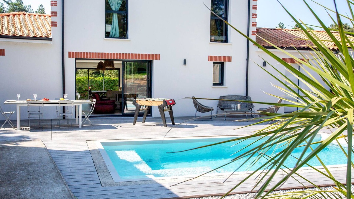 La Bernerie-en-Retz House | Ker Rohan by Interhome