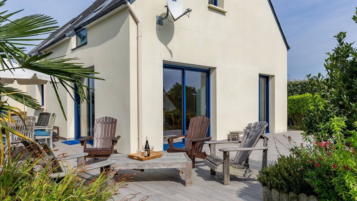 Kerlouan House | Ker Simor Ty Mer by Interhome