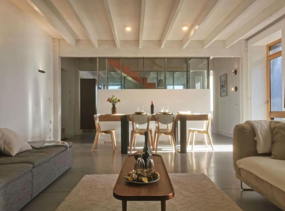 Guimaec House | Ker Tornaod Maison familiale avec accès direct à la mer