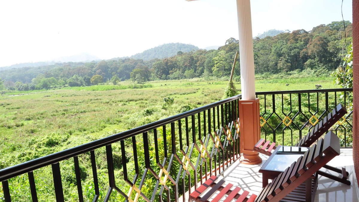 Kumily House | Kerala House