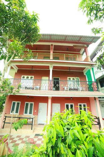 Kumily House | Kerala House