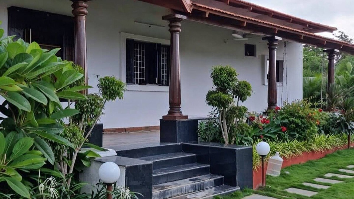 Chevella Other | Kerala Nest Retreat Pool – Moinabad By Homeyhuts
