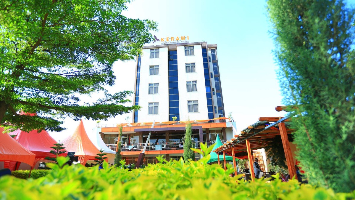 Awassa Hotel | Kerawi International Hotel