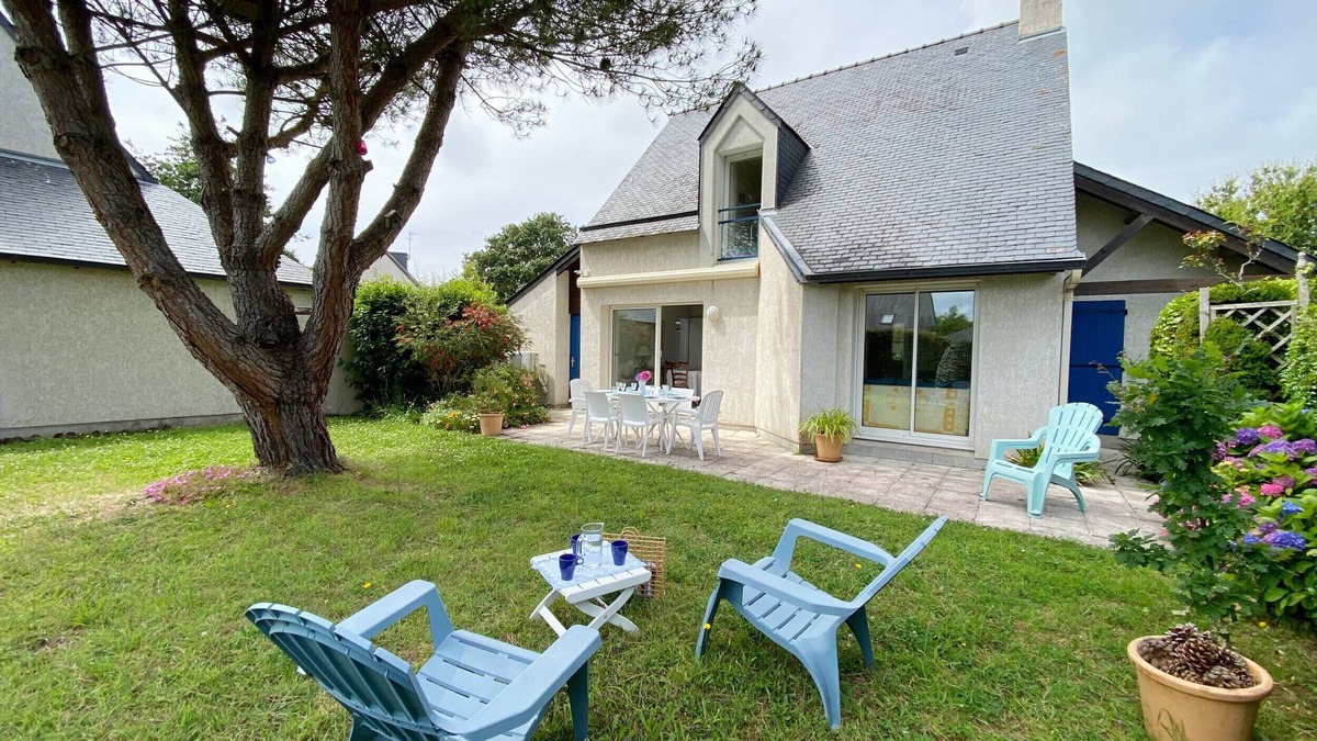Carnac Ski Chalet | KERBERDERY - Quiet and spacious holiday home - CARNAC - K363