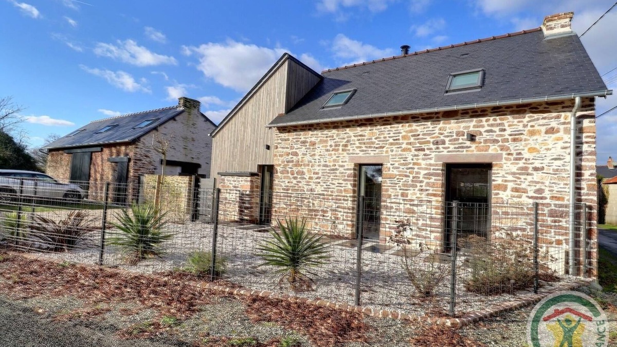 Guignen House | Kerbret - Guignen - Gîte