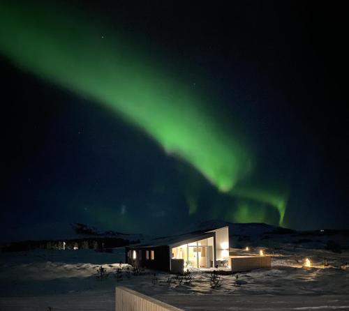 Selfoss House | Kerbyggd: Luxury house and cottage in golden circle