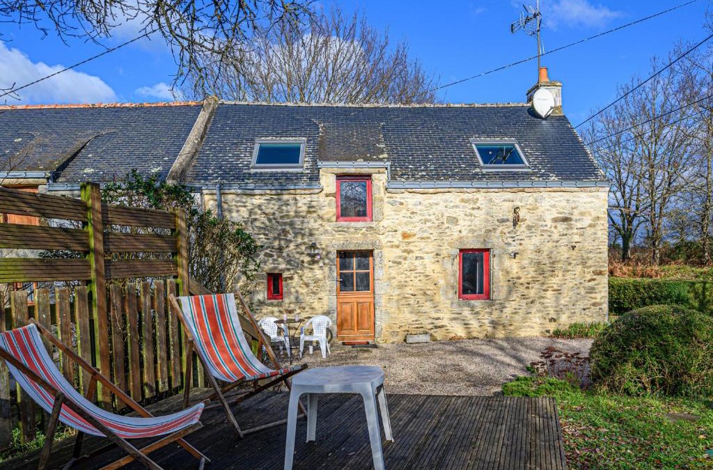 Surzur House | Kercolo - Maison de campagne à 10min des plages