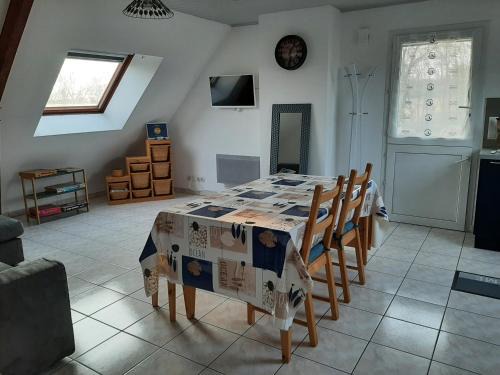 Plumergat Apartment | Kerdoulou