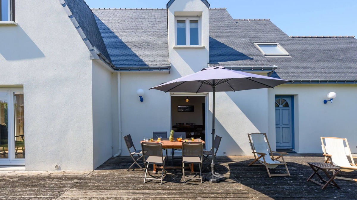 Saint-Philibert House | Kerdréan by Interhome