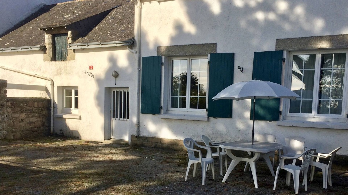 Guidel-Plages Cottage | Kerdrien the home of cottage 2