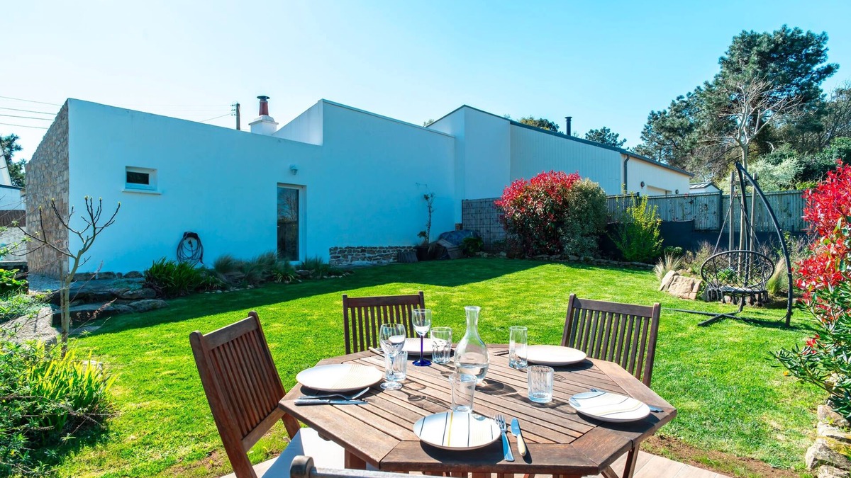 La Trinite-sur-Mer House | Kerdual - A 5min de la Plage de Carnac
