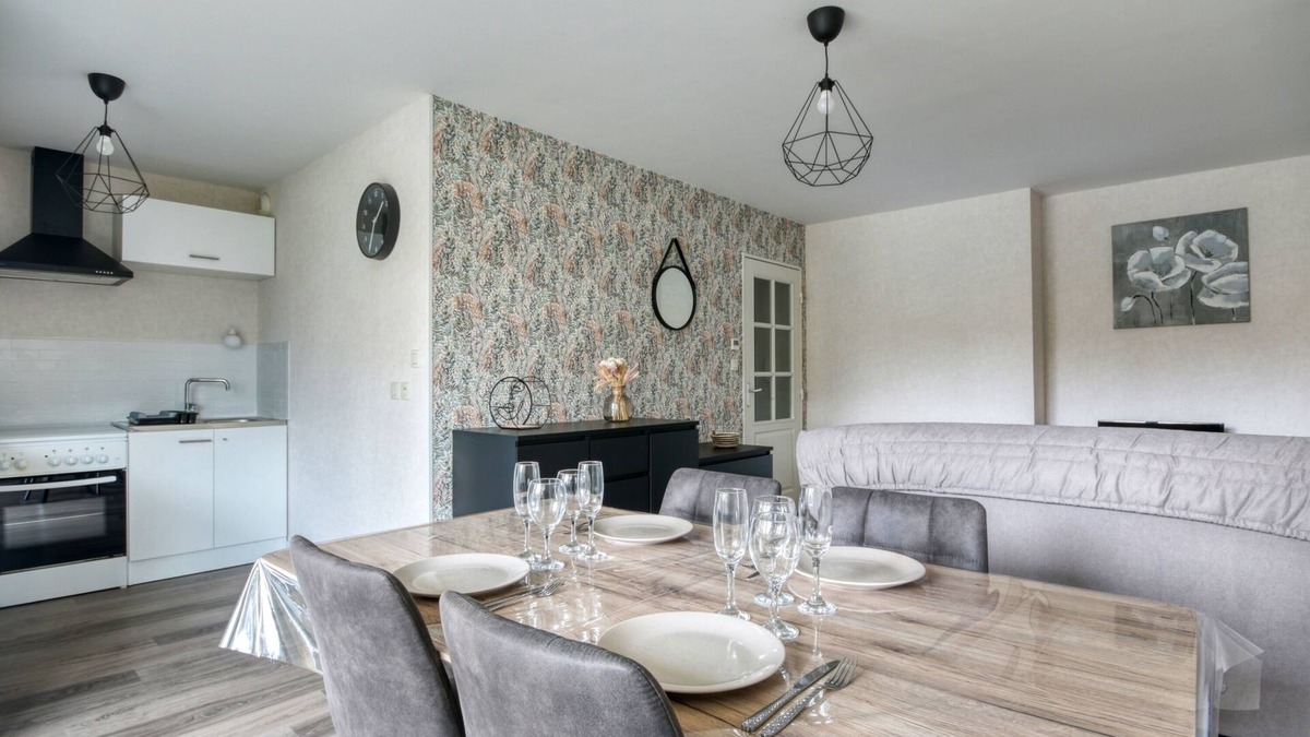 Vannes Apartment | Kereliza - Studio proche du centre de Vannes