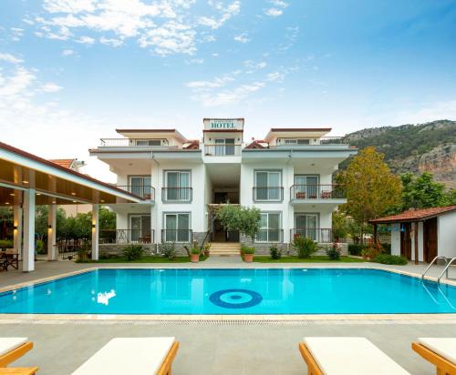 Gocek Apartment | Kerem Apart Hotel
