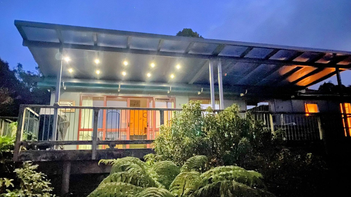 Oban House | Kererū House - Rakiura/Stewart Island