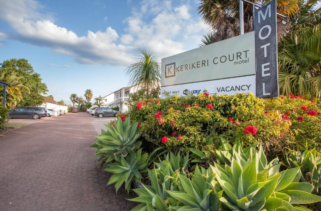 Kerikeri Hotel | Kerikeri Court Motel