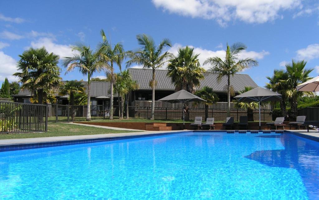 Kerikeri Hotel | Kerikeri Homestead Motel & Apartments