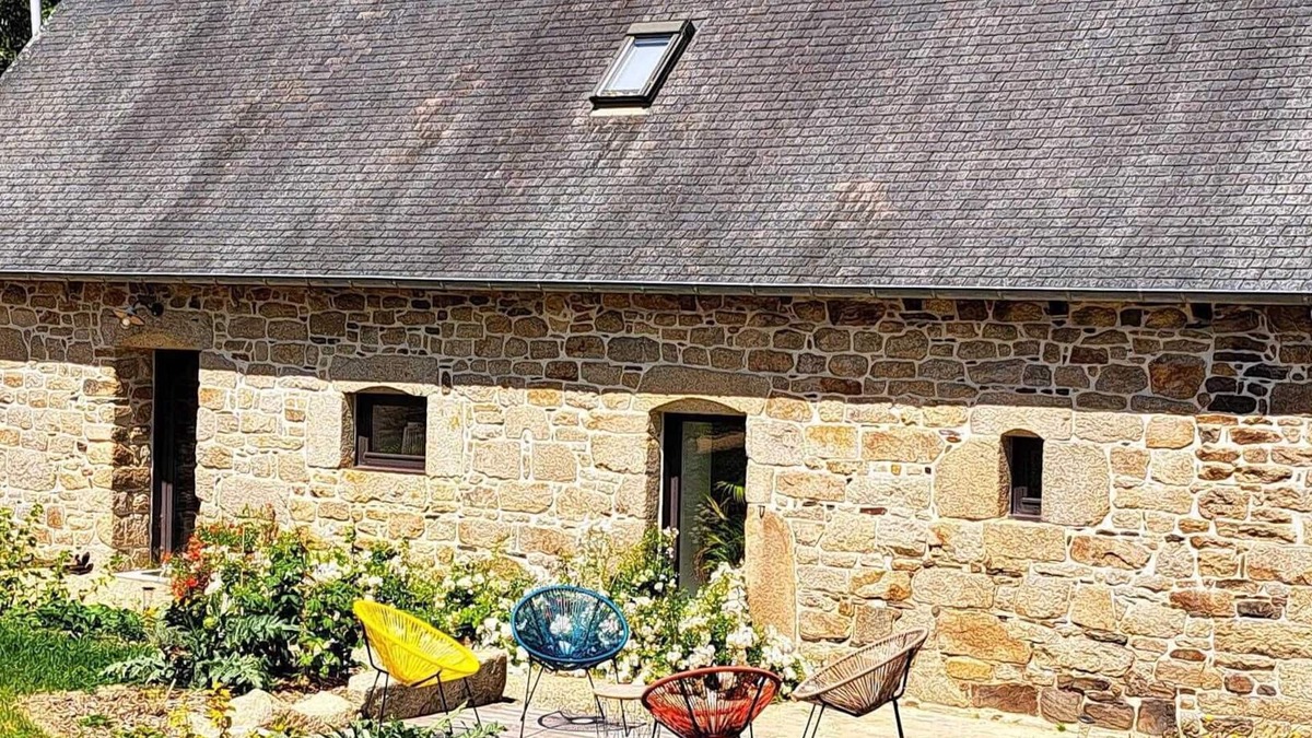 Ploulech House | Kerloas - PLOULEC'H - Gîte