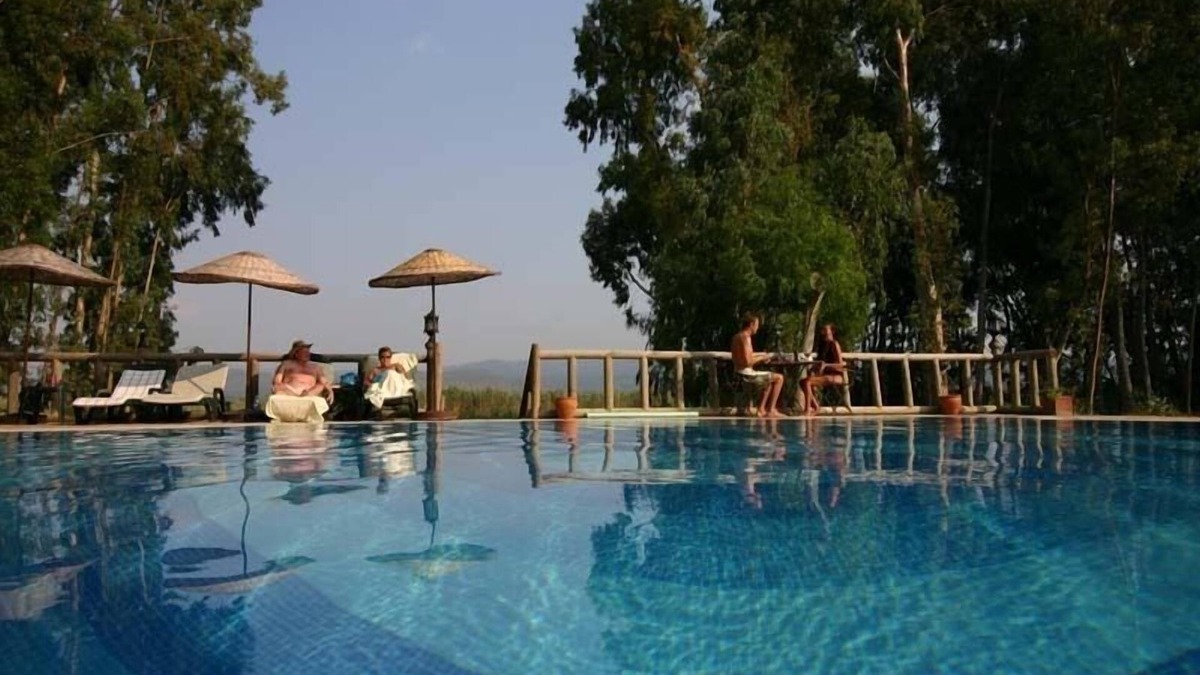 Akyaka Hotel | Kerme Ottoman Palace - Boutique Class