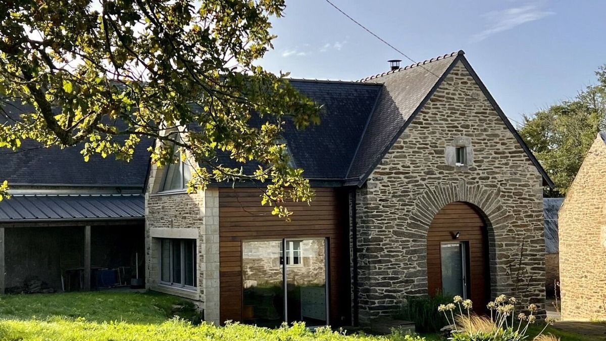 Clohars-Carnoet House | KERNABEC - House 4/6 people - quiet near Doelan port and coastal path
