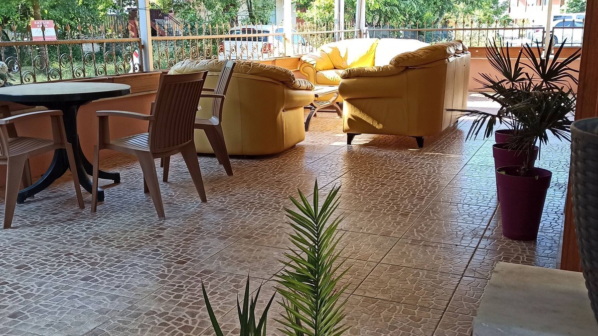 Kerpe Hotel | Kerpe Gunes Apart Otel