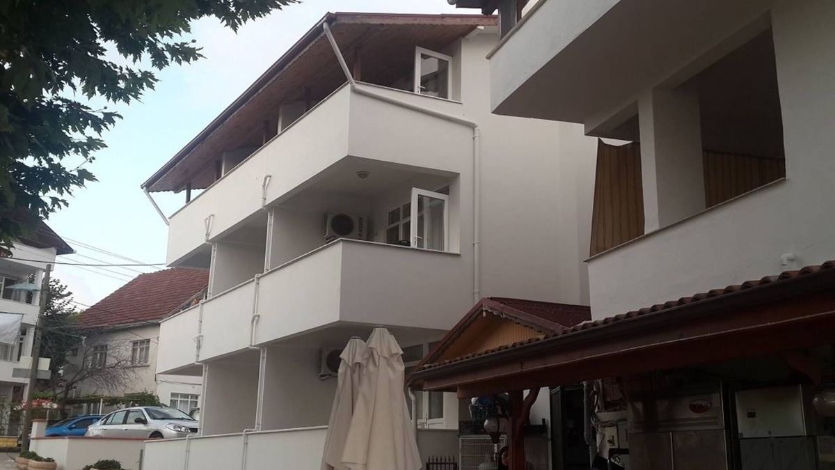 Kerpe Apartment | Kerpe Kaptan Apart Otel