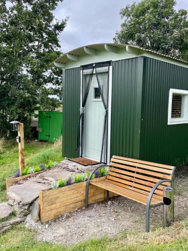 Dungannon Other | Kerrib Farm Shepherds Hut