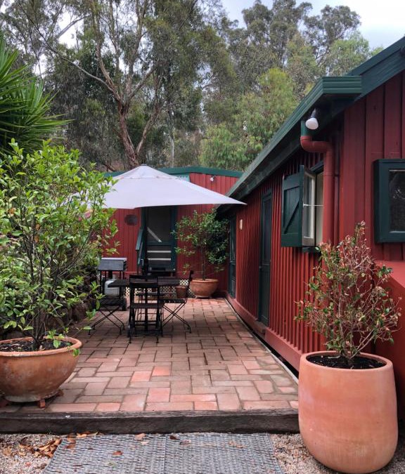 Kerrisdale House | Kerrisdale Railway Cottage
