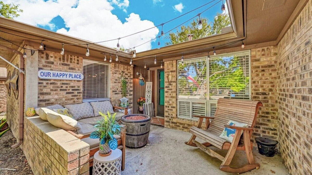 Kerrville House | Kerrville Hidden Gem With Firepit and Grill - Great Location