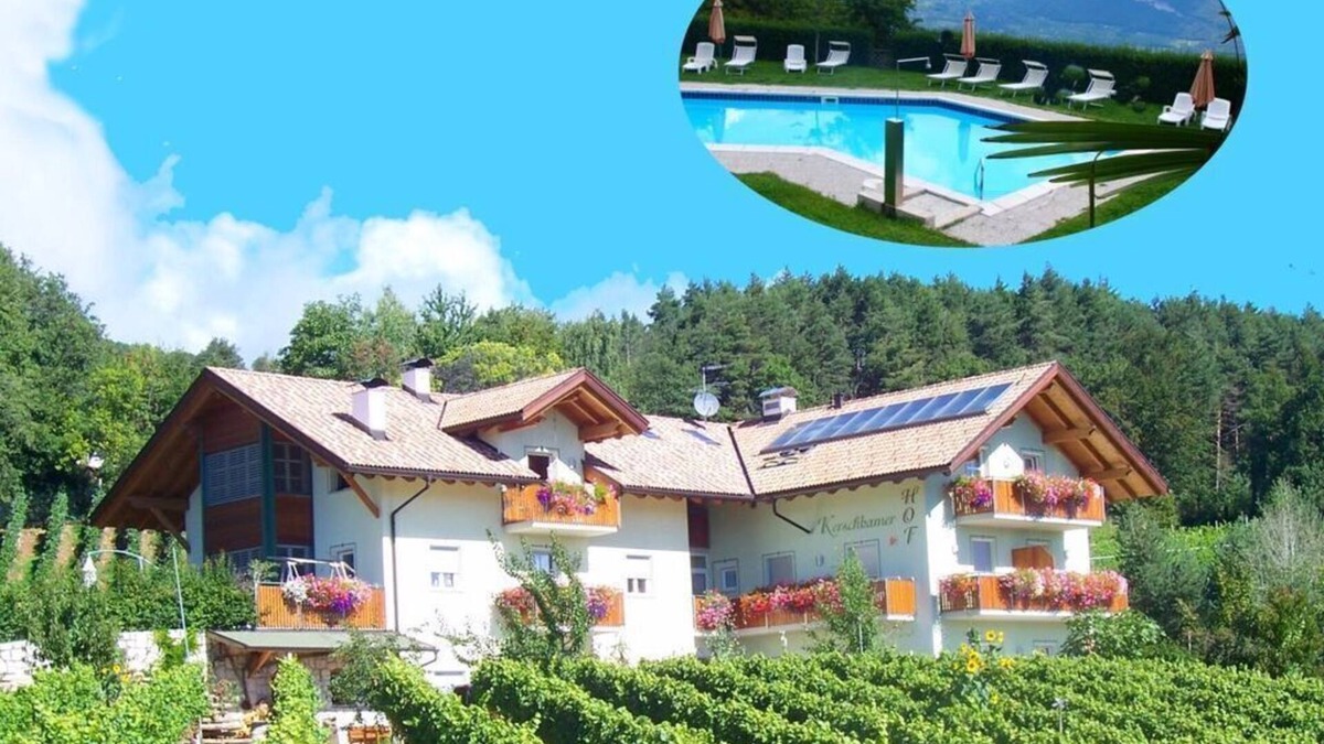 Kurtatsch an der Weinstraße House | Kerschbamerhof Comfortable holiday residence