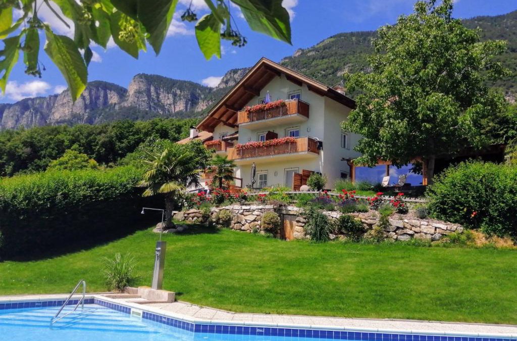 Kurtatsch an der Weinstraße Apartment | Kerschbamerhof im Süden Südtirols