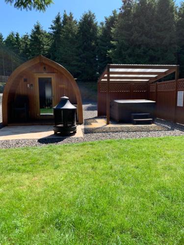 Airth House | Kersebrock Kabins