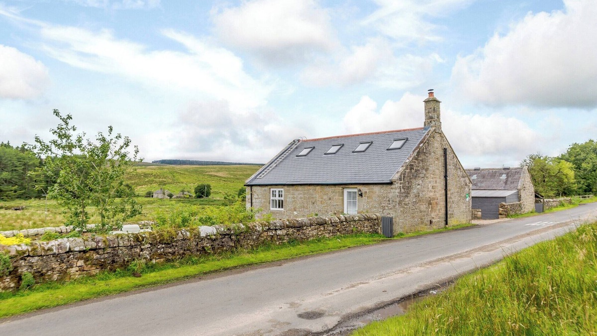 Hexham Cottage | Kerseycleugh Bridge Cottage